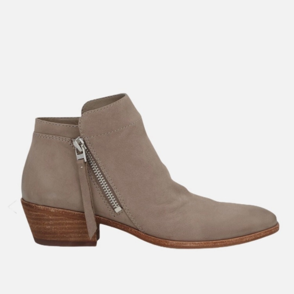 Sam Edelman Packer putty ankle booties size 6.5
